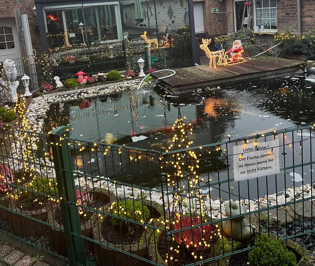 Hotel Zur Wasserburg Kerpen  Zewnętrze zdjęcie
