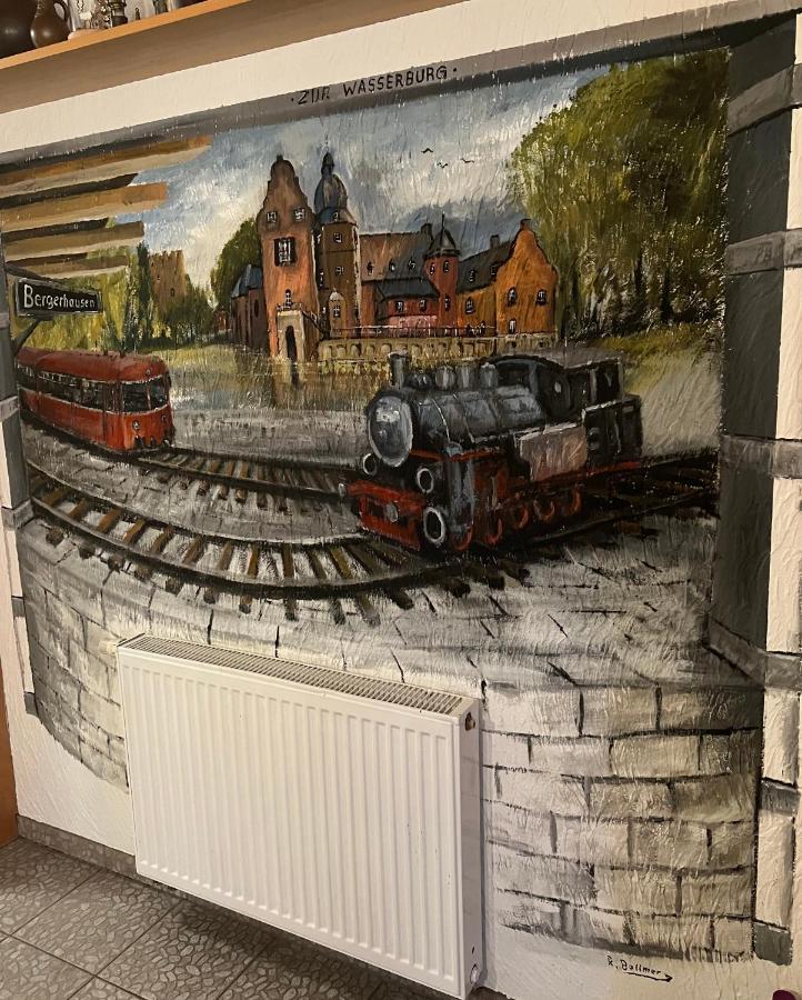 Hotel Zur Wasserburg Kerpen  Zewnętrze zdjęcie